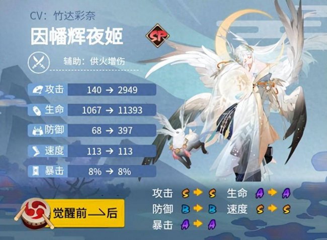 阴阳师辉夜姬御魂搭配