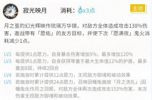 阴阳师辉夜姬御魂搭配