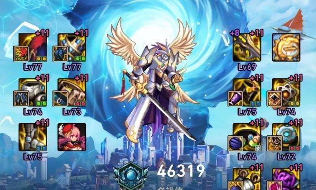 dnf刷图加点狂战士