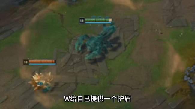 lol蝎子为什么没人玩