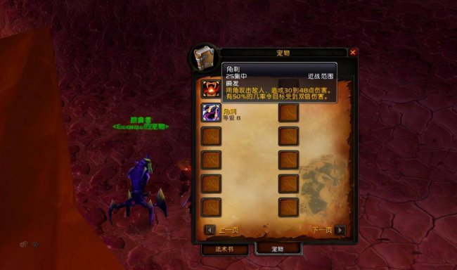 tbc猎人拉怪最稳的宝宝