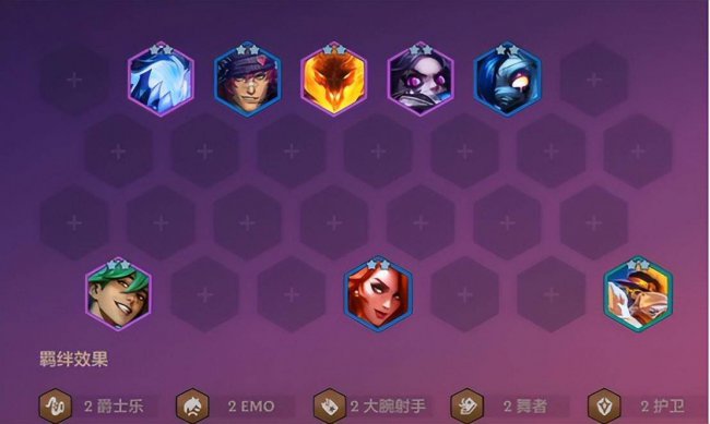 云顶之弈最新上分阵容