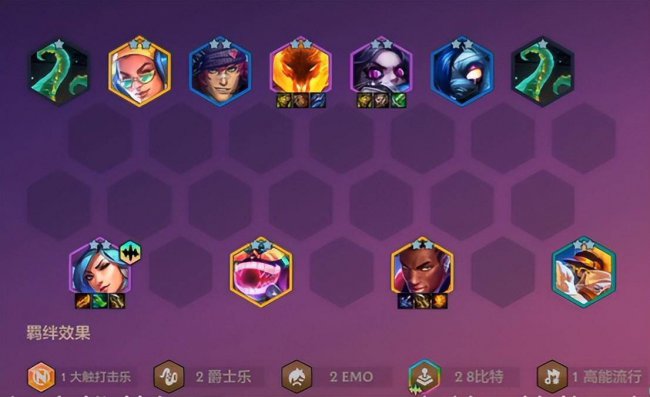 云顶之弈最新上分阵容