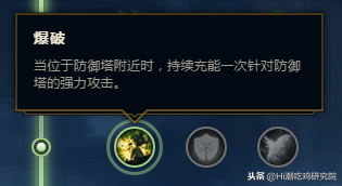 英雄联盟天赋介绍图怎么看