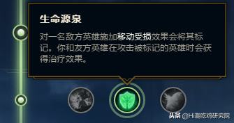英雄联盟天赋介绍图怎么看