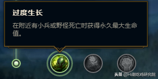 英雄联盟天赋介绍图怎么看