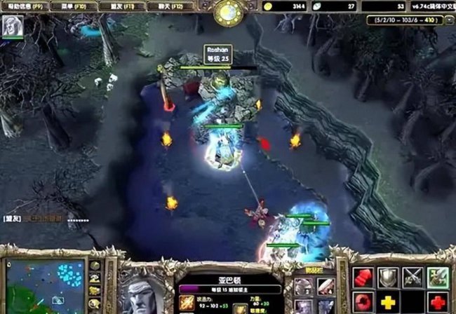 dota1英雄出装官网