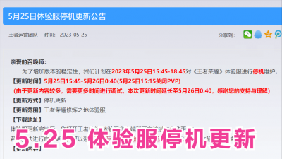 王者荣耀s31赛季时间是多久 王者荣耀赛季结束具体时间