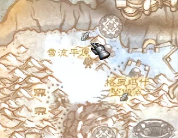 80级怎么去诺森德