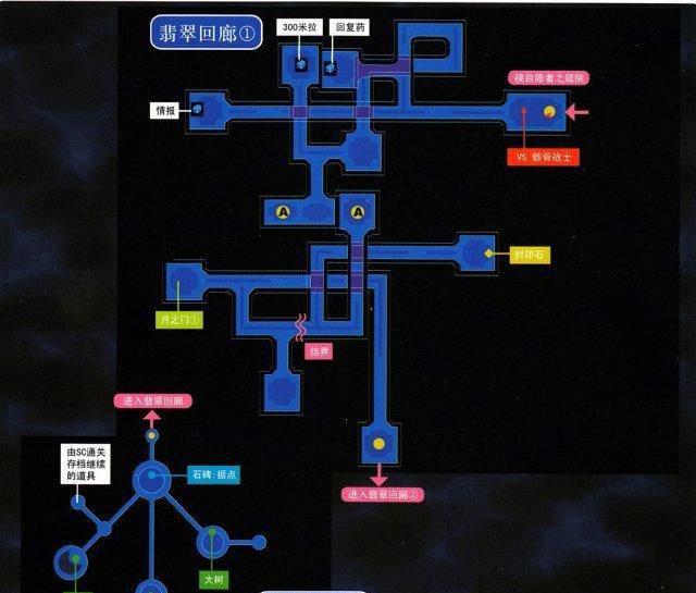 英雄传说空之轨迹攻略回路怎么合成