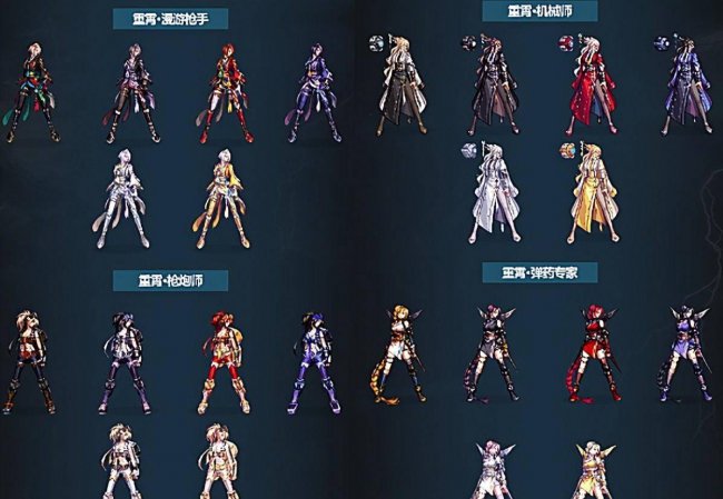 dnf男魔法师三觉装扮