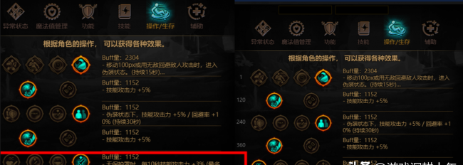 地下城与勇士加点大全
