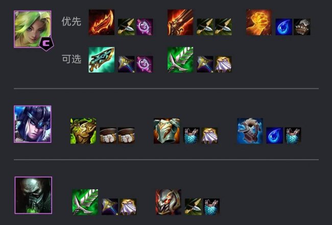 金铲铲皇子出装