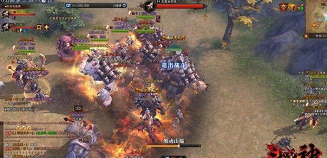 斗战神熊狐加点及输出手法