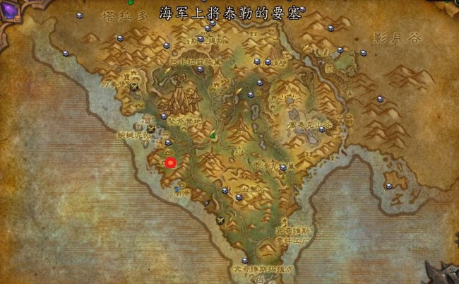 魔兽世界镰刀幻化去哪打