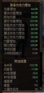 什么装备可以圣者遴选技能