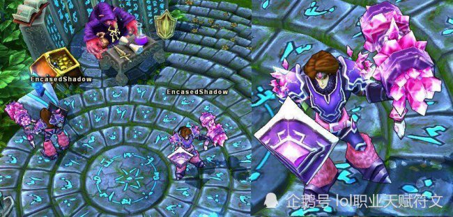 宝石骑士技能怎么用