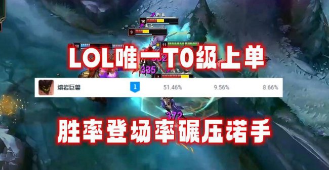 上单石头人出装