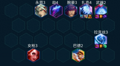 新版云顶之弈最强阵容最新 2024云顶之弈简单上手阵容