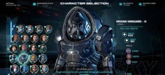 质量效应1主线图文攻略
