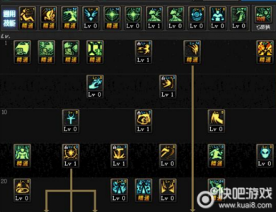 地下城驱魔刷图加点怎么加 新挑战力驱魔加属性加点攻略