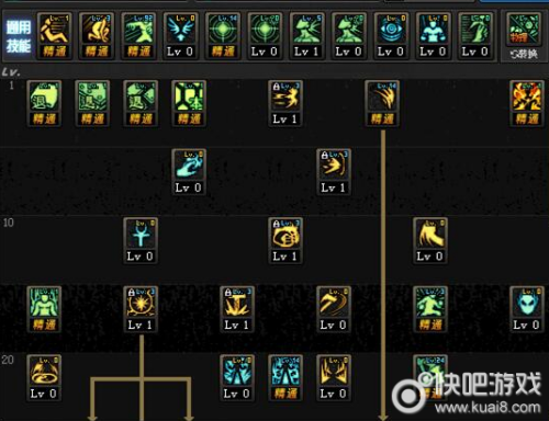 地下城驱魔刷图加点怎么加