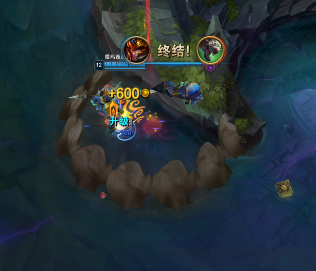 lol无限火力英雄排行榜最新
