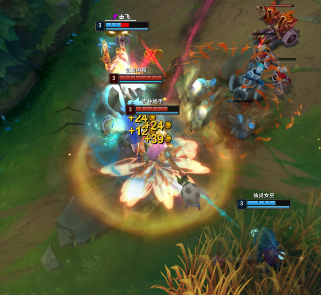 lol无限火力英雄排行榜最新