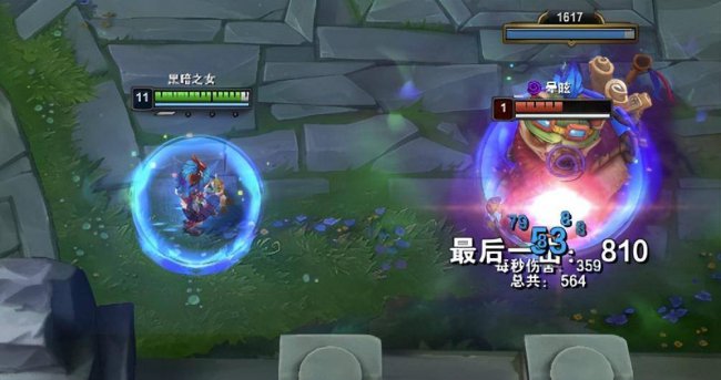 lol无限火力英雄排行榜最新