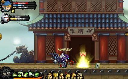 造梦西游2装备易爆点在哪