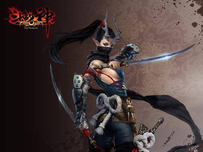斗战神龙女武器幻甲大全