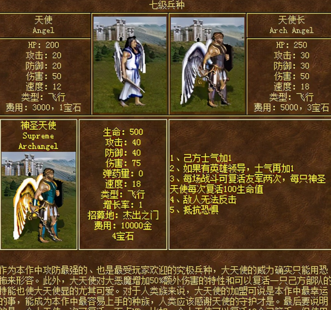英雄无敌3秘籍大全最新