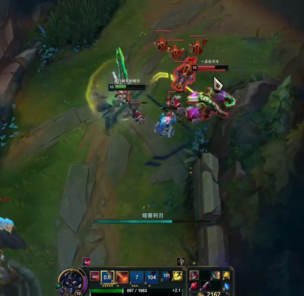 lol剑魔出装最新版