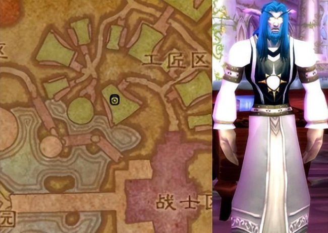 魔兽世界黑暗深渊副本入口在哪