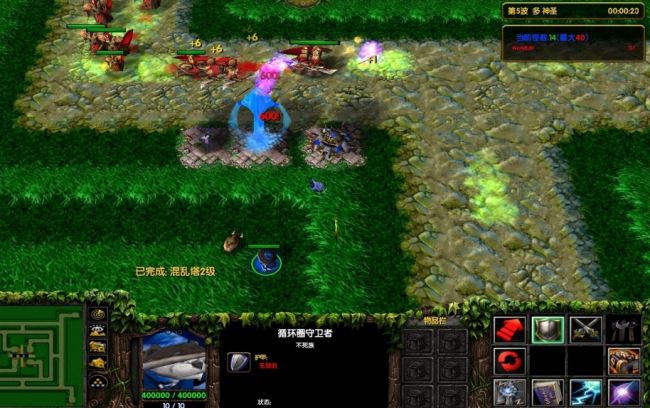 魔兽rpg地图推荐最好玩