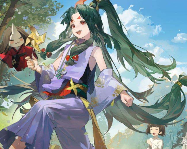 阴阳师座敷童子哪里多