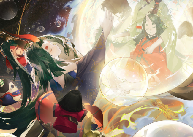 阴阳师座敷童子哪里多