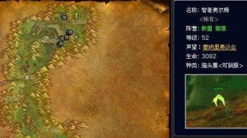 荆棘谷猎人稀有宝宝怎么获得