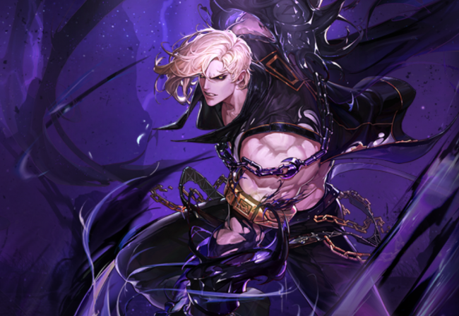 dnf黑暗武士技能组合和加点