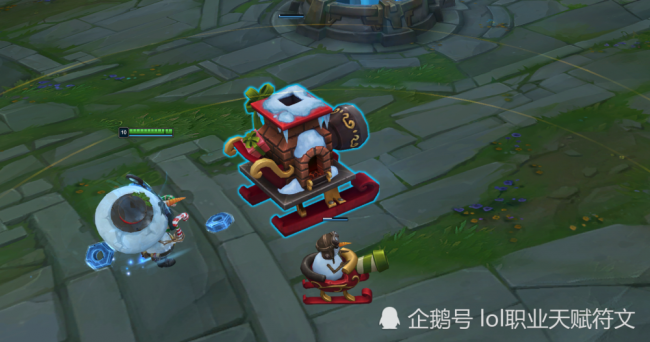 lol大发明家技能介绍