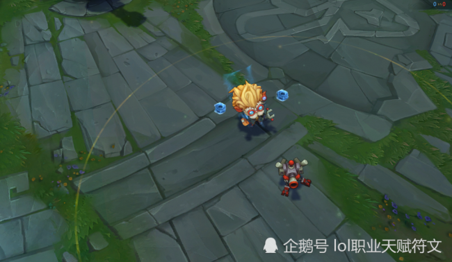lol大发明家技能介绍