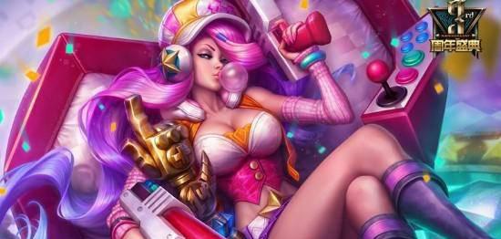 lol蜘蛛女皇哪个皮肤好看