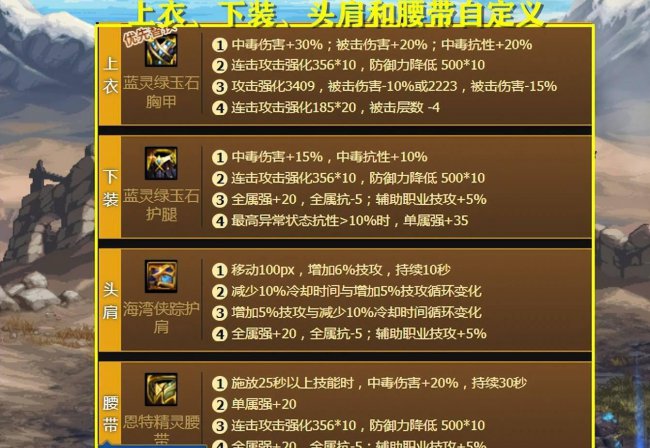 dnf气功师走什么流派