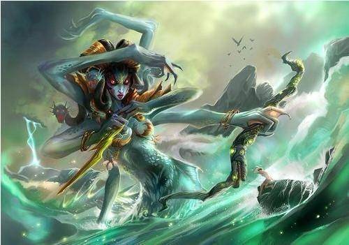 dota黑暗游侠出装攻略大全