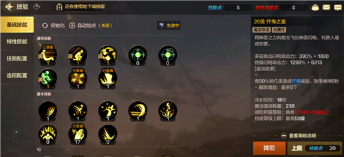 dnf圣骑士技能加点图片
