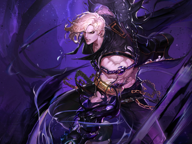 dnf黑暗武士技能介绍