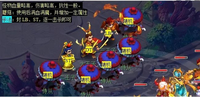石猴授徒副本攻略大全