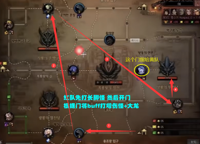 dnf巴卡尔之城单人攻略