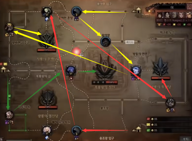 dnf巴卡尔之城单人攻略