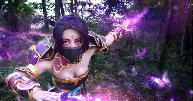 dota英雄出装加点